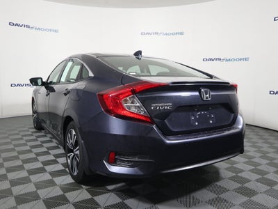 2016 Honda Civic Sedan EX-T