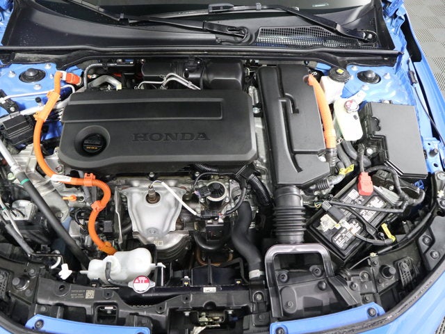 2025 Honda Civic Hatchback Hybrid Sport