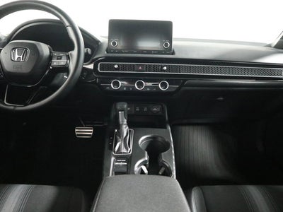 2025 Honda Civic Hatchback Hybrid Sport