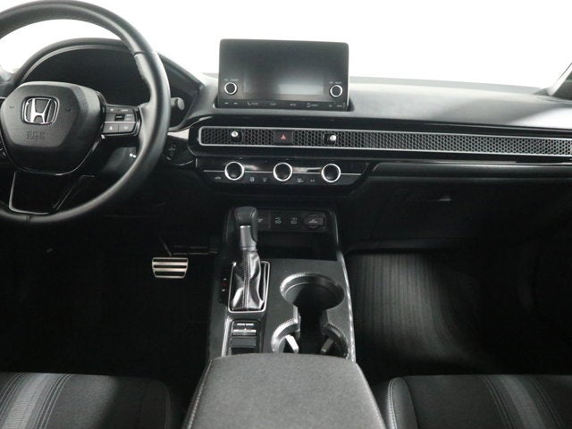 2025 Honda Civic Hatchback Hybrid Sport