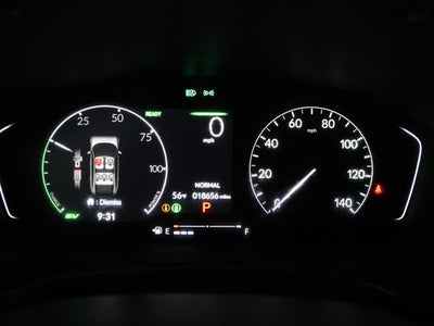 2025 Honda Civic Hatchback Hybrid Sport