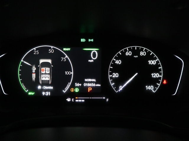 2025 Honda Civic Hatchback Hybrid Sport