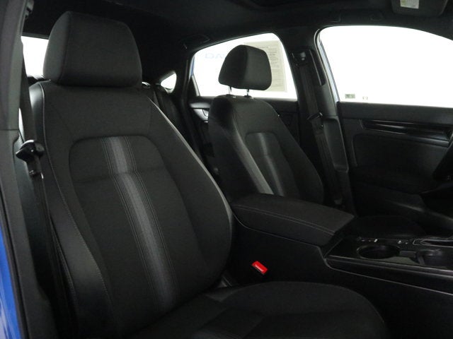 2025 Honda Civic Hatchback Hybrid Sport