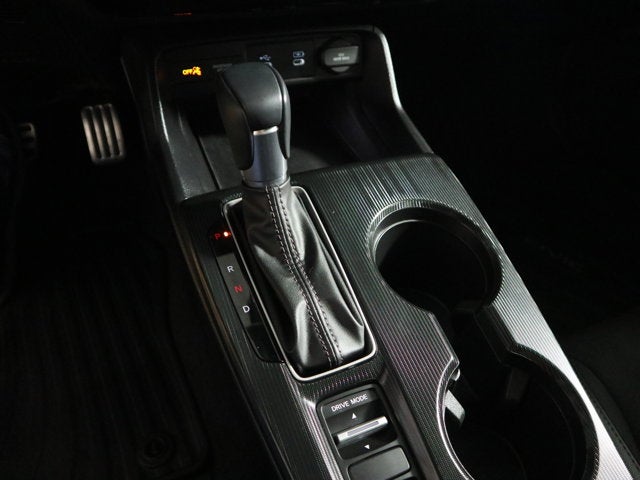 2025 Honda Civic Hatchback Hybrid Sport
