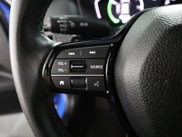 2025 Honda Civic Hatchback Hybrid Sport