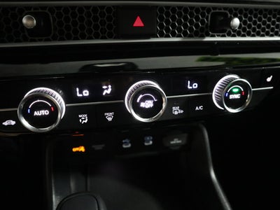 2025 Honda Civic Hatchback Hybrid Sport