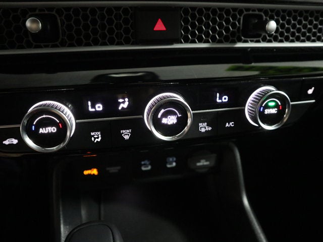2025 Honda Civic Hatchback Hybrid Sport