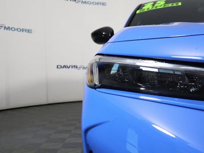 2025 Honda Civic Hatchback Hybrid Sport