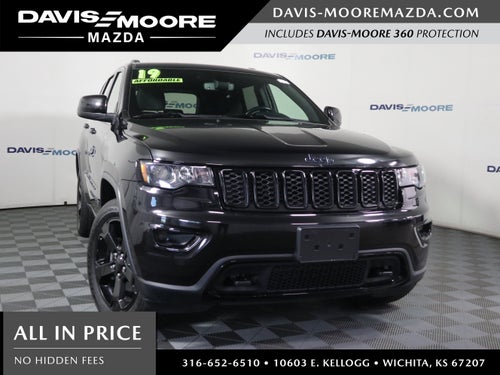 2019 Jeep Grand Cherokee Upland 4x4
