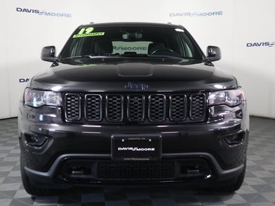 2019 Jeep Grand Cherokee Upland 4x4