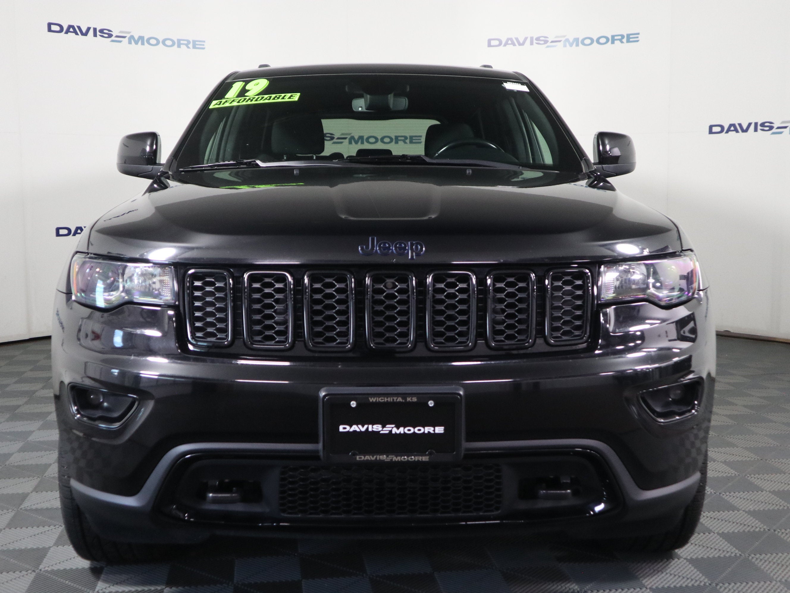 2019 Jeep Grand Cherokee Upland 4x4
