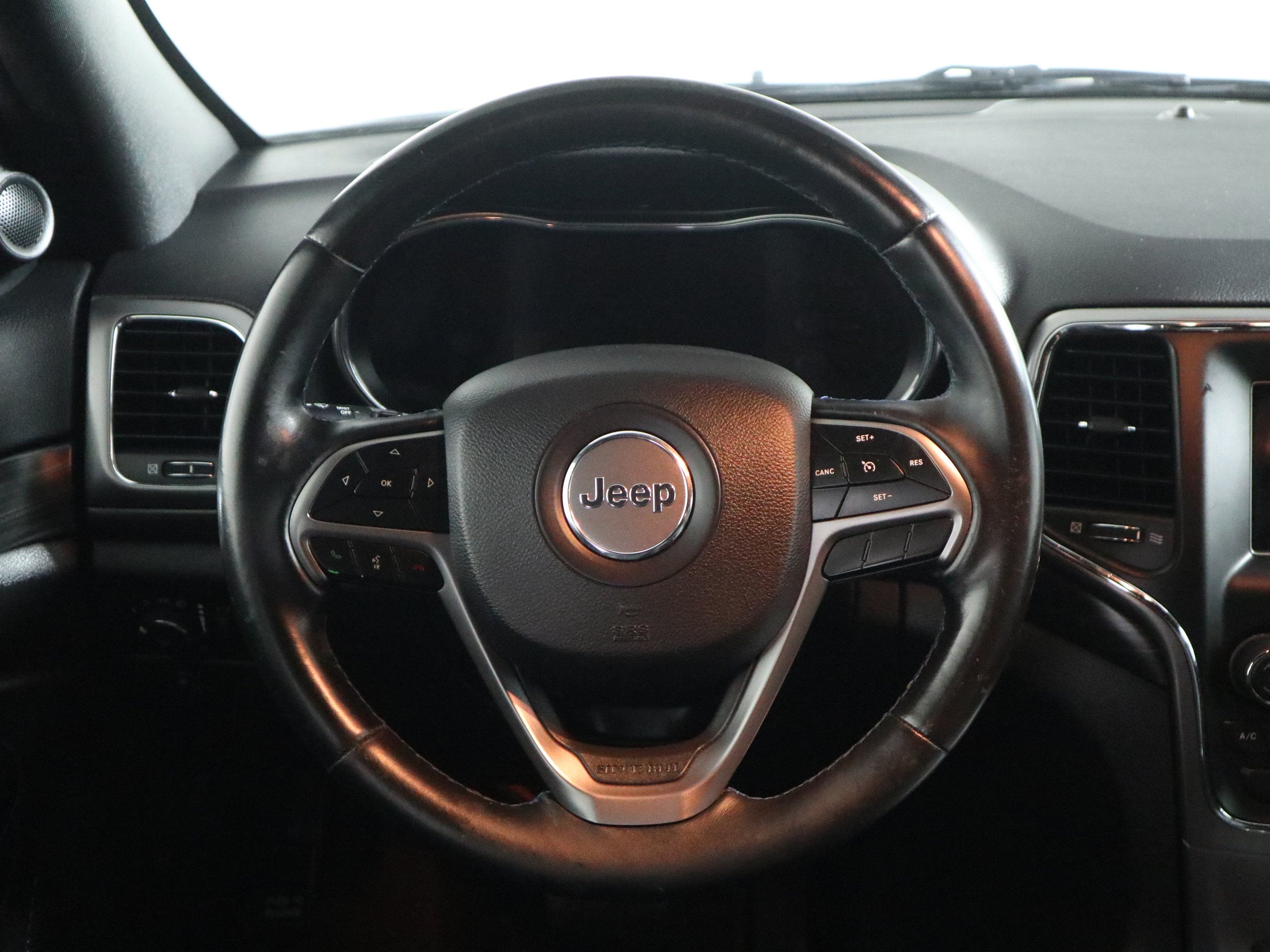 2019 Jeep Grand Cherokee Upland 4x4