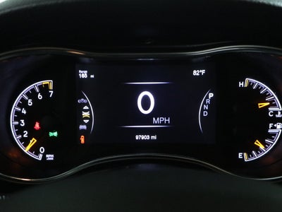 2019 Jeep Grand Cherokee Upland 4x4