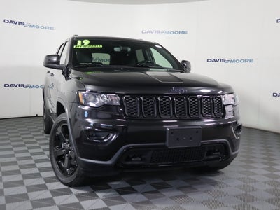 2019 Jeep Grand Cherokee Upland 4x4