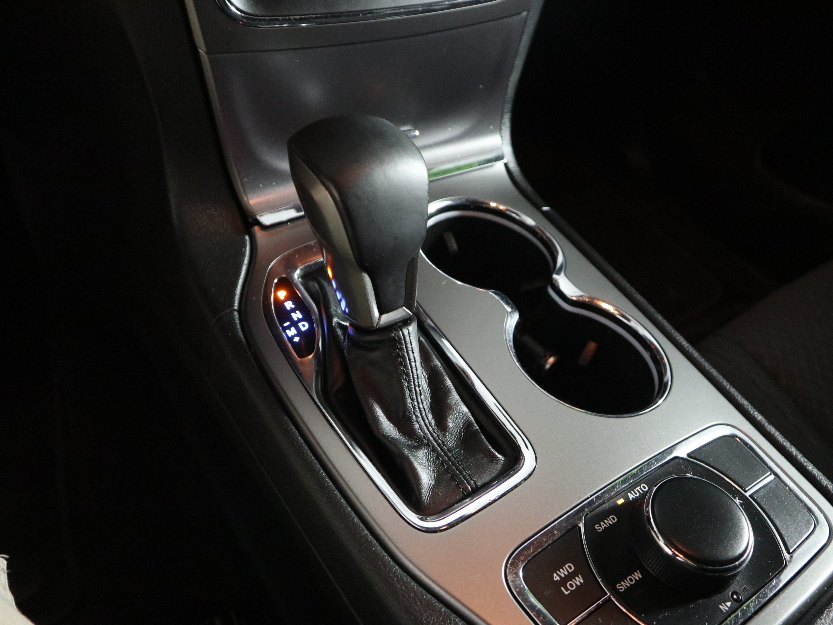 2019 Jeep Grand Cherokee Upland 4x4