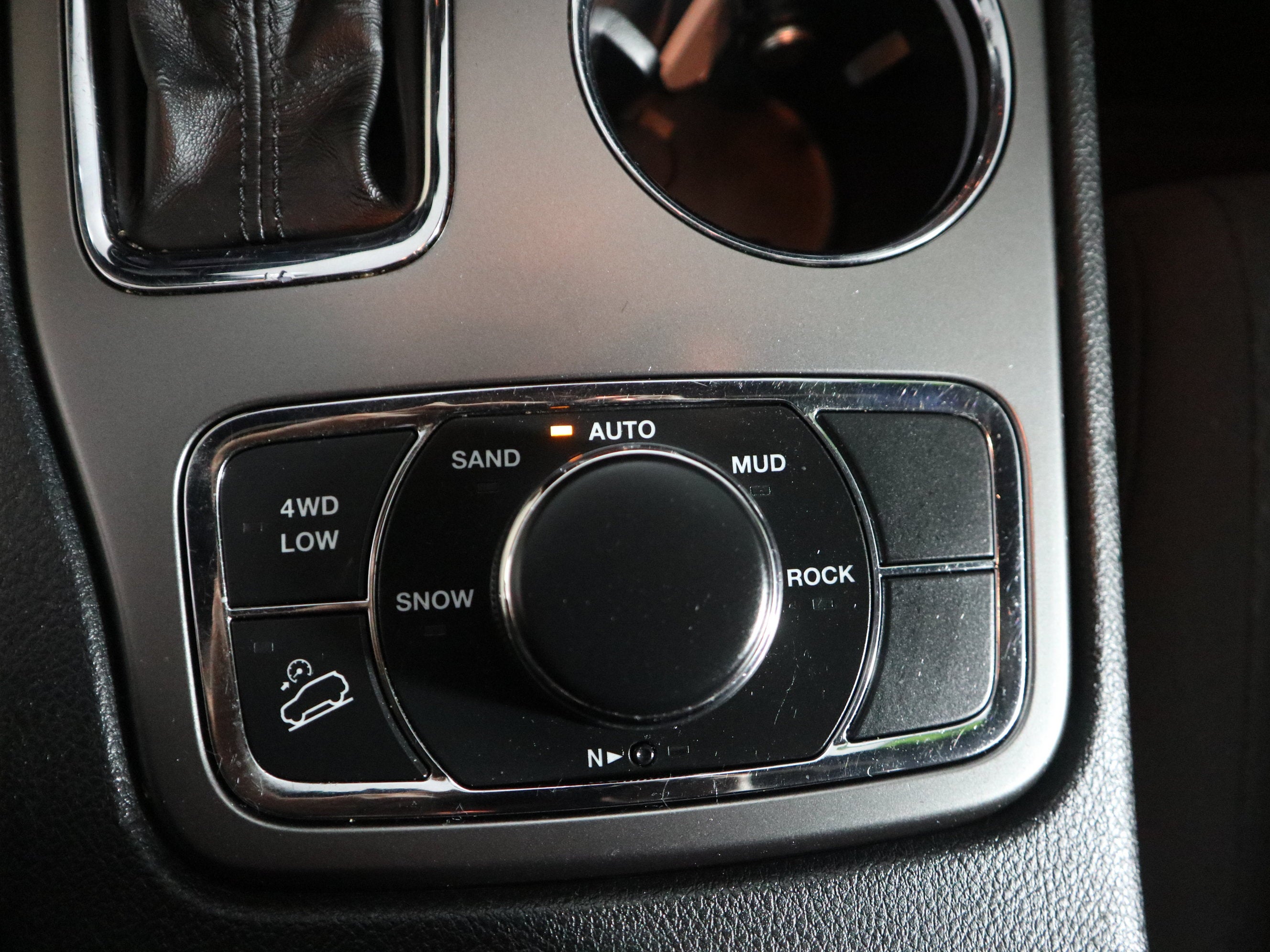 2019 Jeep Grand Cherokee Upland 4x4