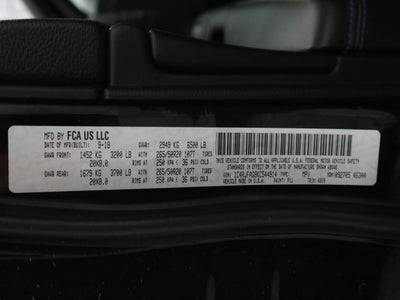 2019 Jeep Grand Cherokee Upland 4x4