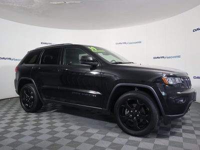 2019 Jeep Grand Cherokee Upland 4x4