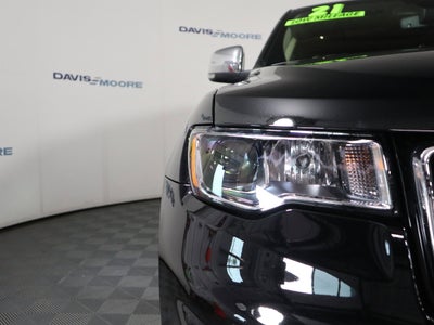 2021 Jeep Grand Cherokee Limited 4x4