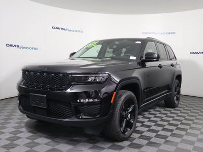 2023 Jeep Grand Cherokee Limited 4x4