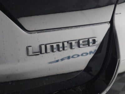 2023 Jeep Grand Cherokee Limited 4x4