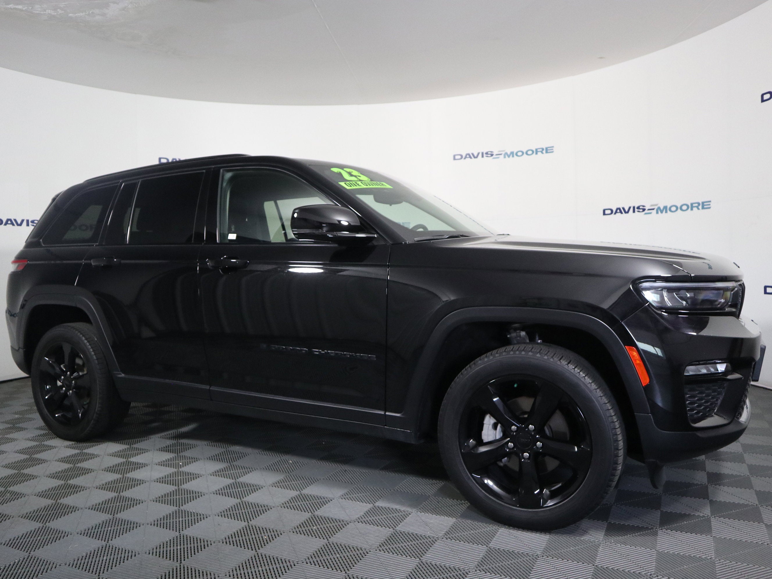 2023 Jeep Grand Cherokee Limited 4x4