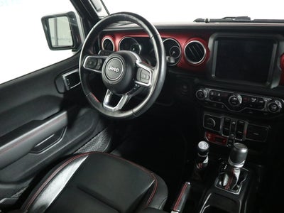 2021 Jeep Gladiator Rubicon 4x4