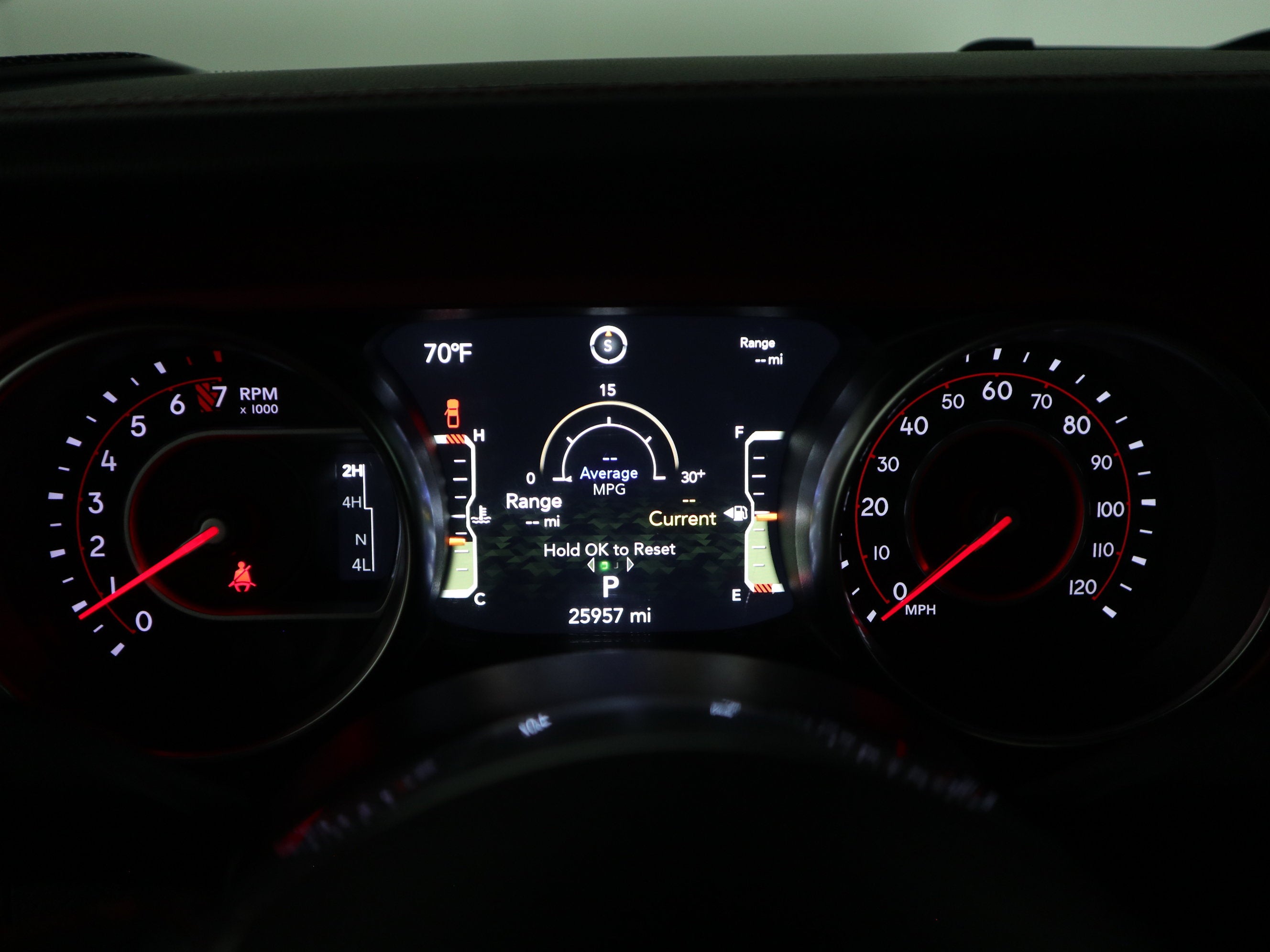 2021 Jeep Gladiator Rubicon 4x4