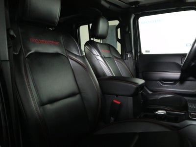 2021 Jeep Gladiator Rubicon 4x4