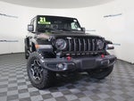 2021 Jeep Gladiator Rubicon 4x4