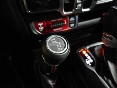 2021 Jeep Gladiator Rubicon 4x4