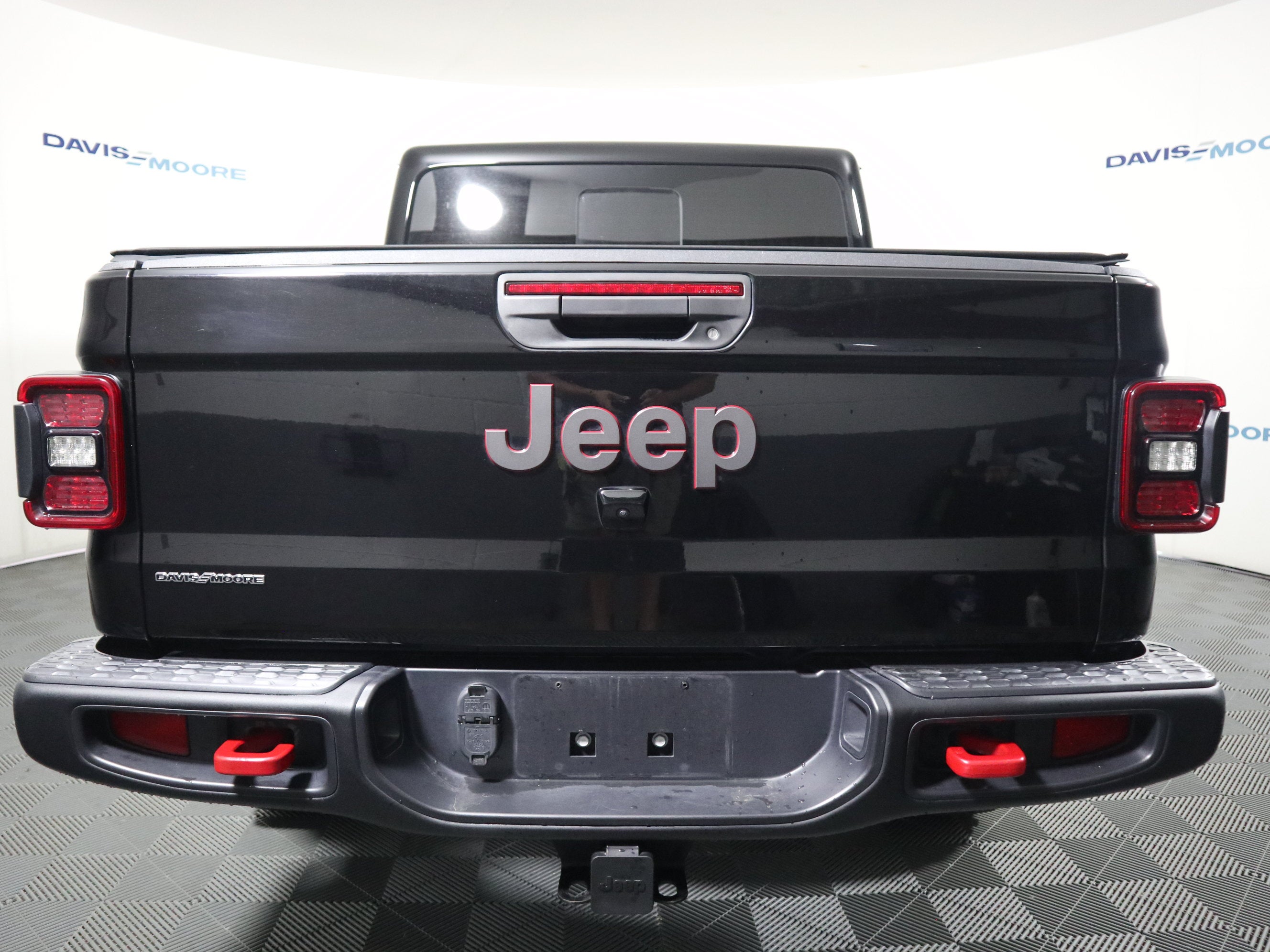 2021 Jeep Gladiator Rubicon 4x4