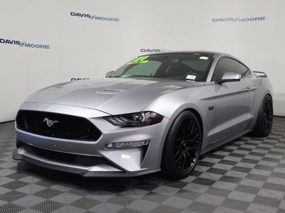 2020 Ford Mustang GT Premium