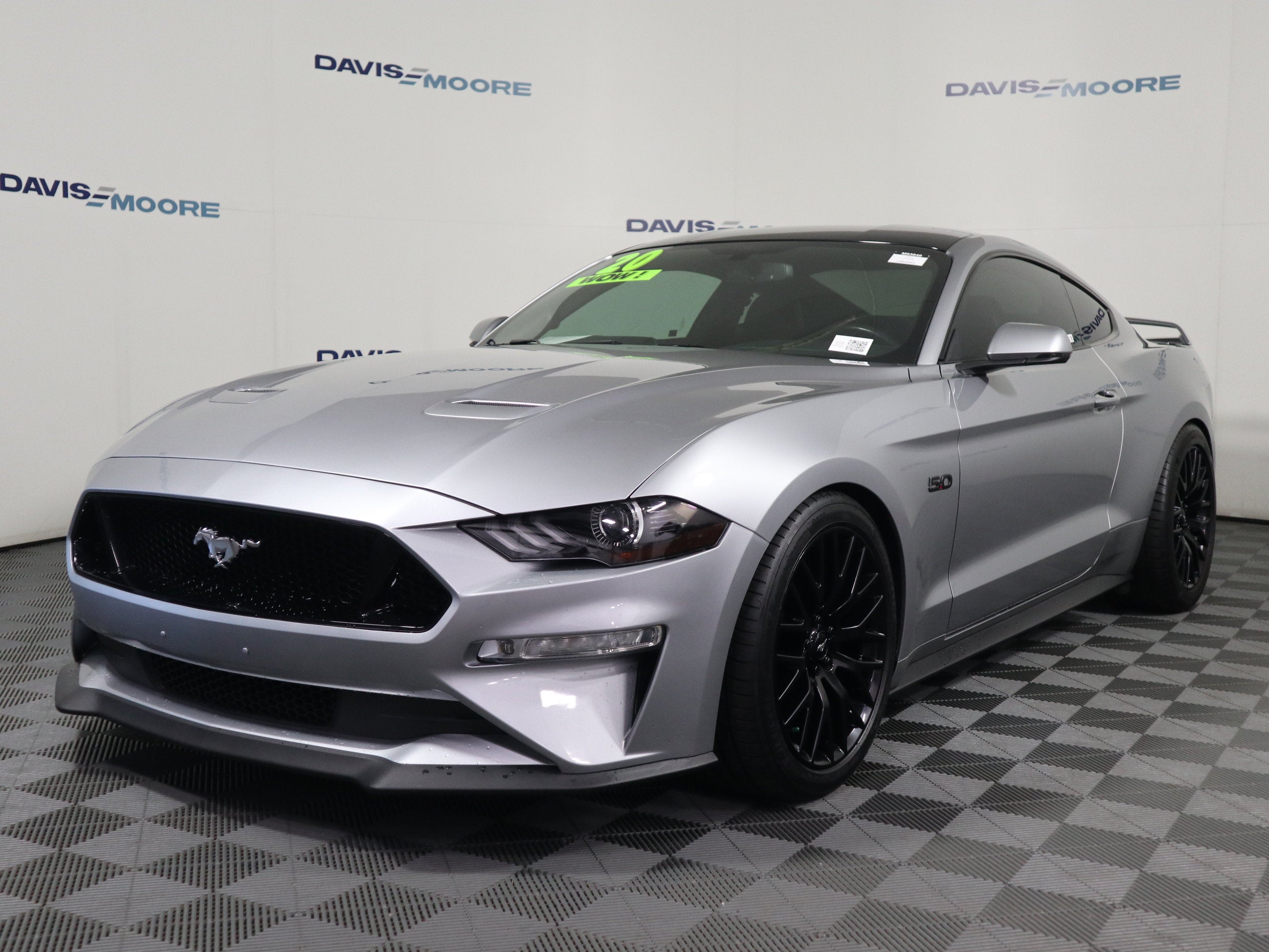 2020 Ford Mustang GT Premium