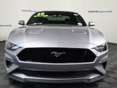 2020 Ford Mustang GT Premium