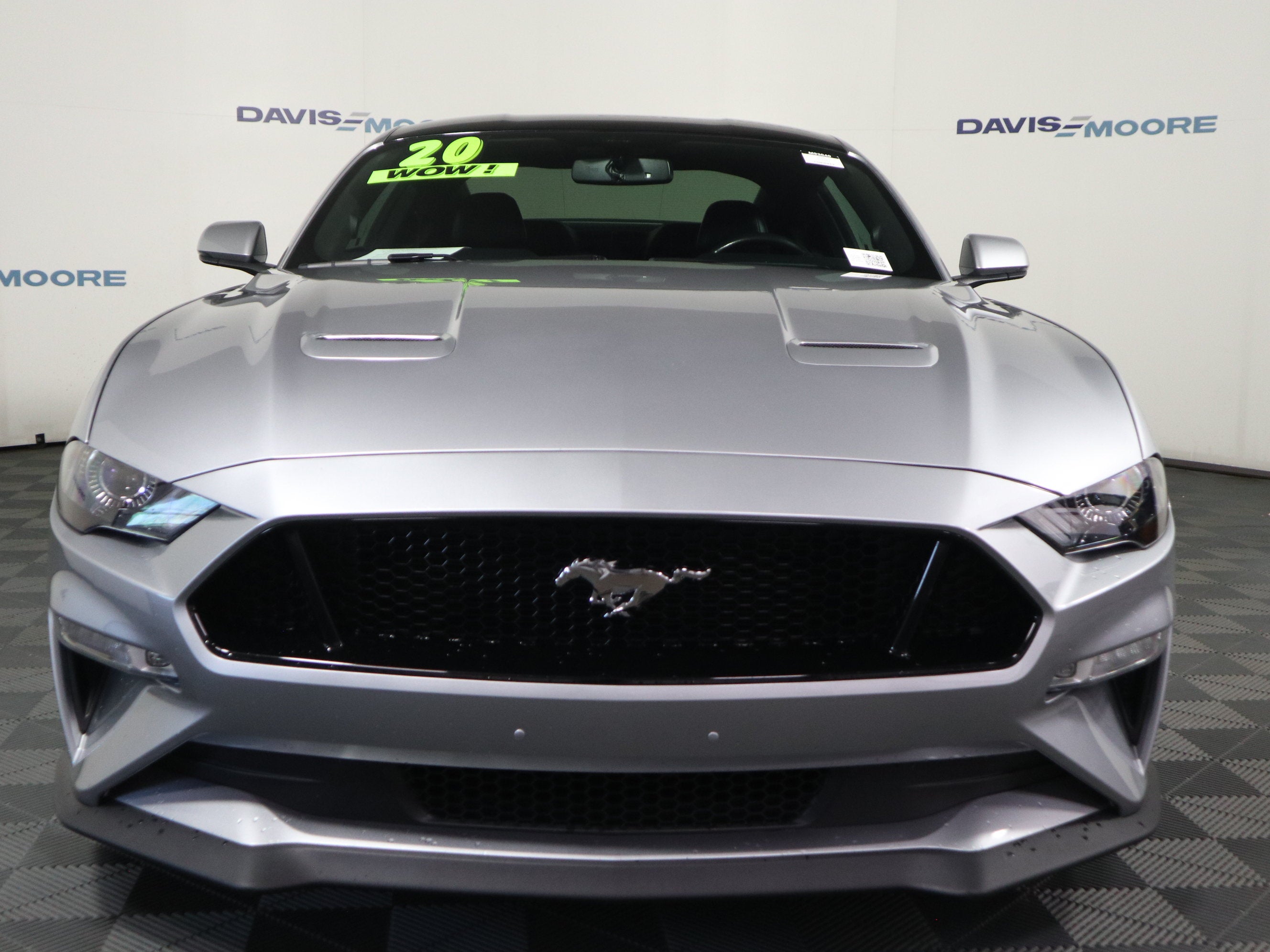 2020 Ford Mustang GT Premium