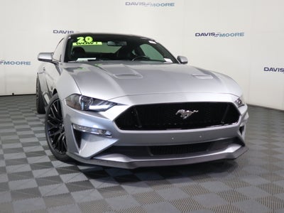 2020 Ford Mustang GT Premium