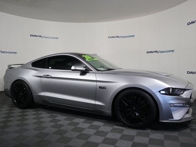 2020 Ford Mustang GT Premium