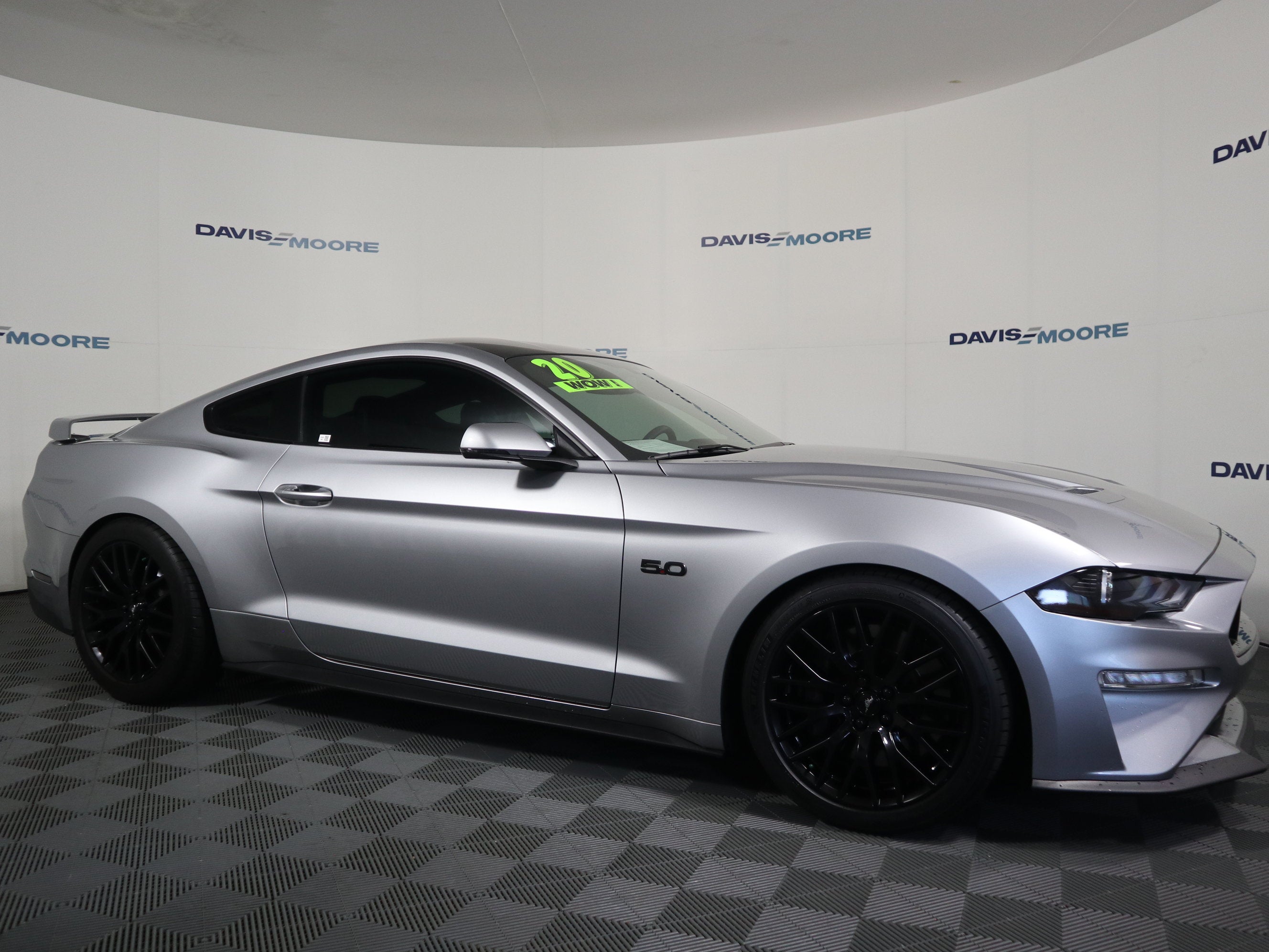 2020 Ford Mustang GT Premium