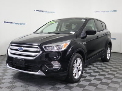 2017 Ford Escape SEL 4WD