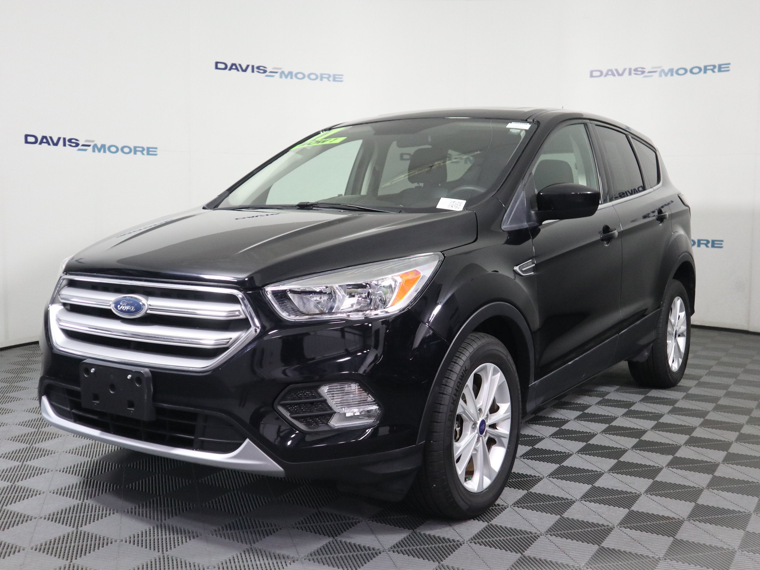 2017 Ford Escape SEL 4WD