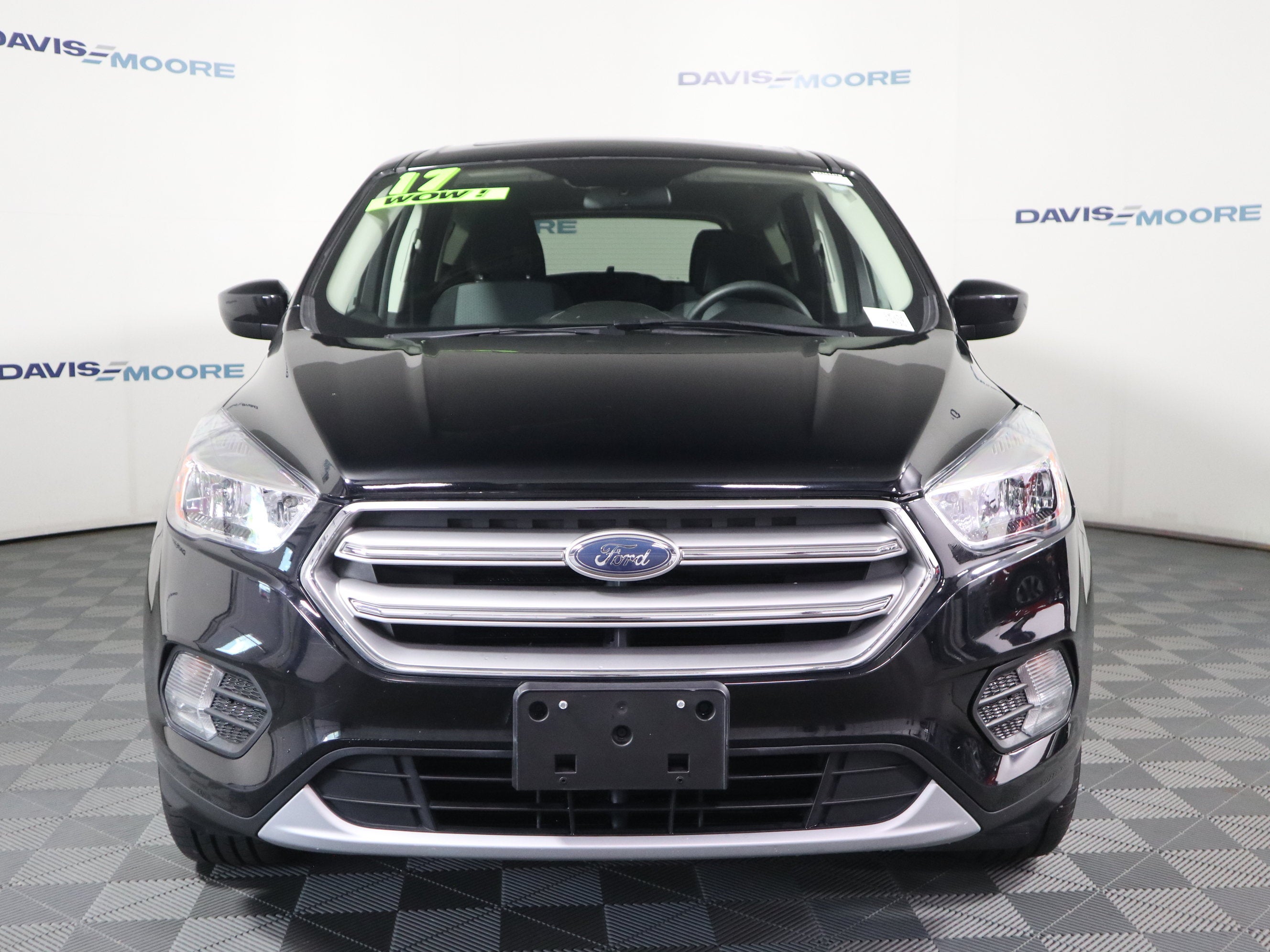 2017 Ford Escape SEL 4WD