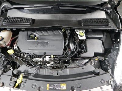 2017 Ford Escape SEL 4WD