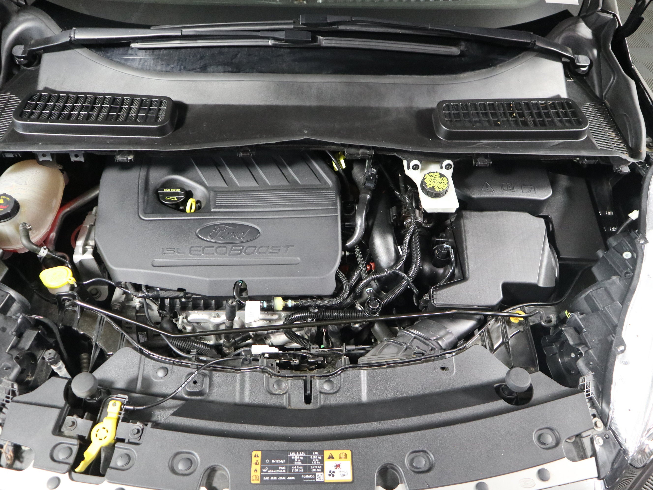 2017 Ford Escape SEL 4WD