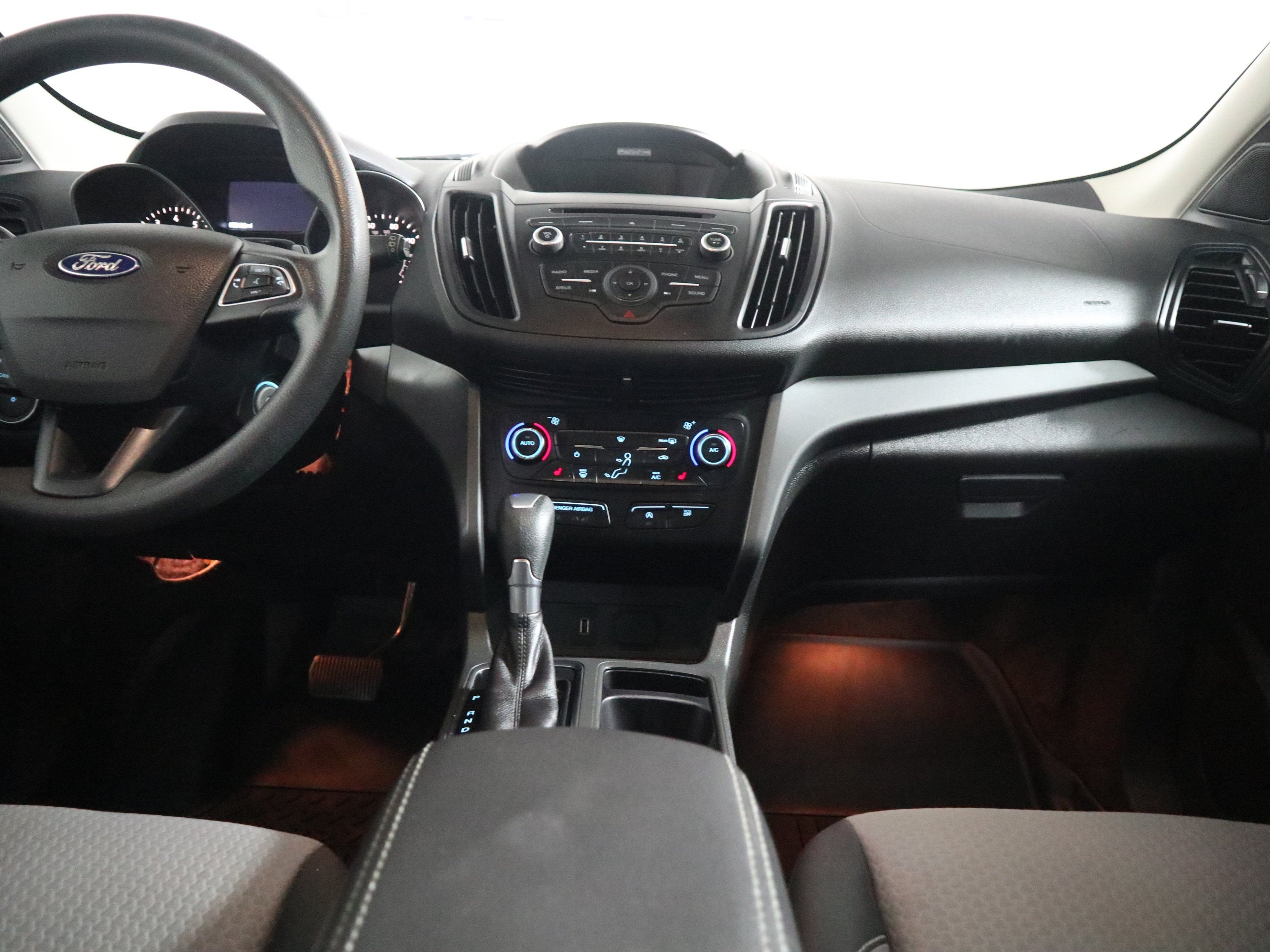 2017 Ford Escape SEL 4WD
