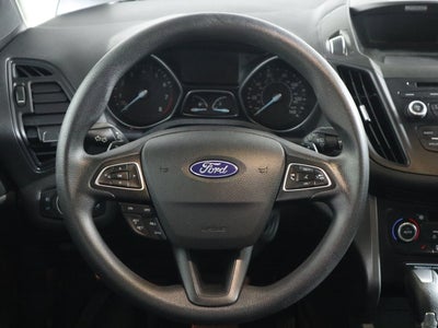 2017 Ford Escape SEL 4WD