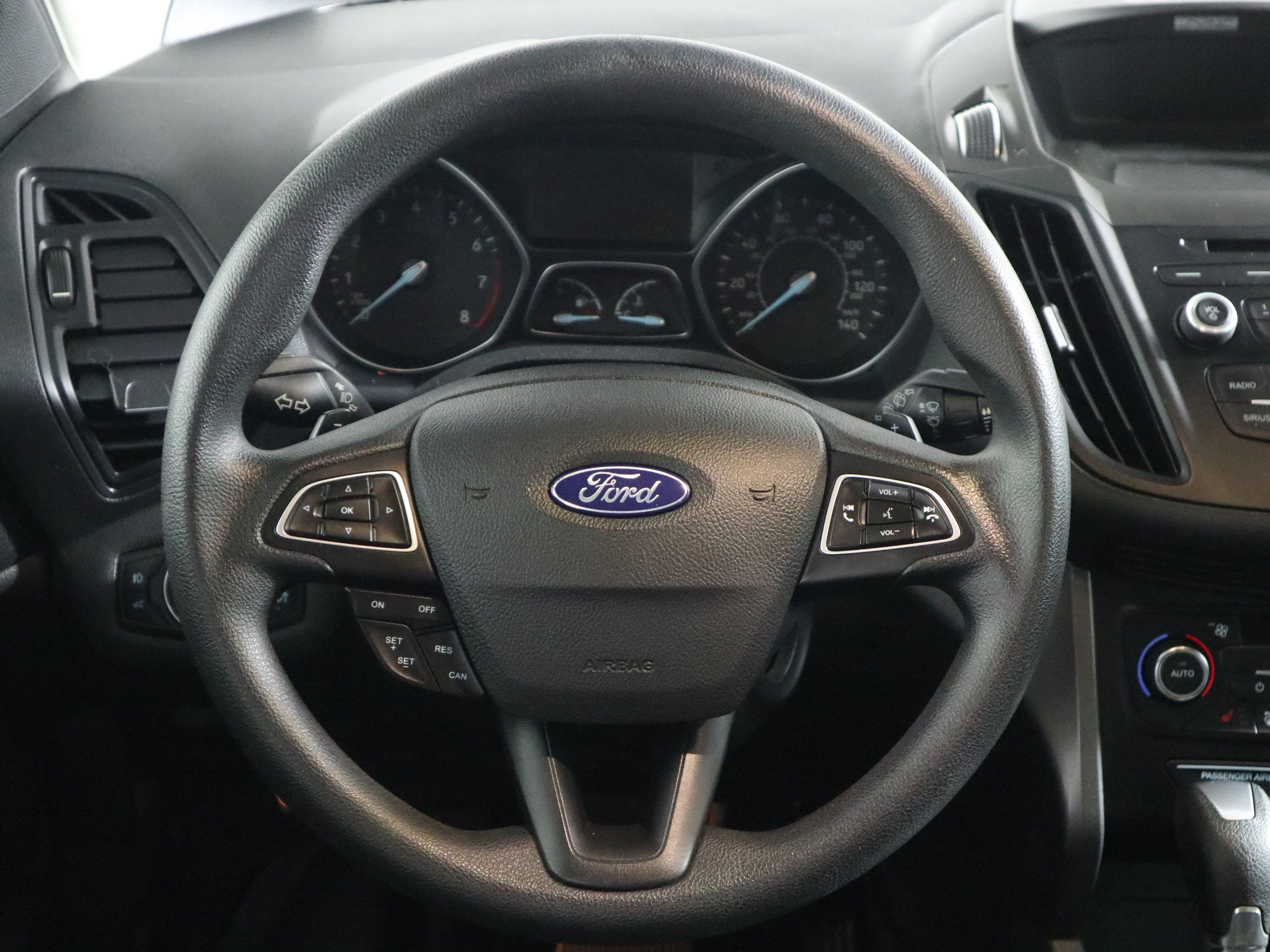 2017 Ford Escape SEL 4WD