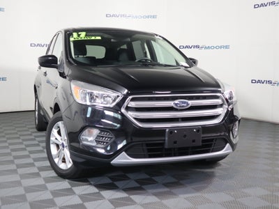 2017 Ford Escape SEL 4WD
