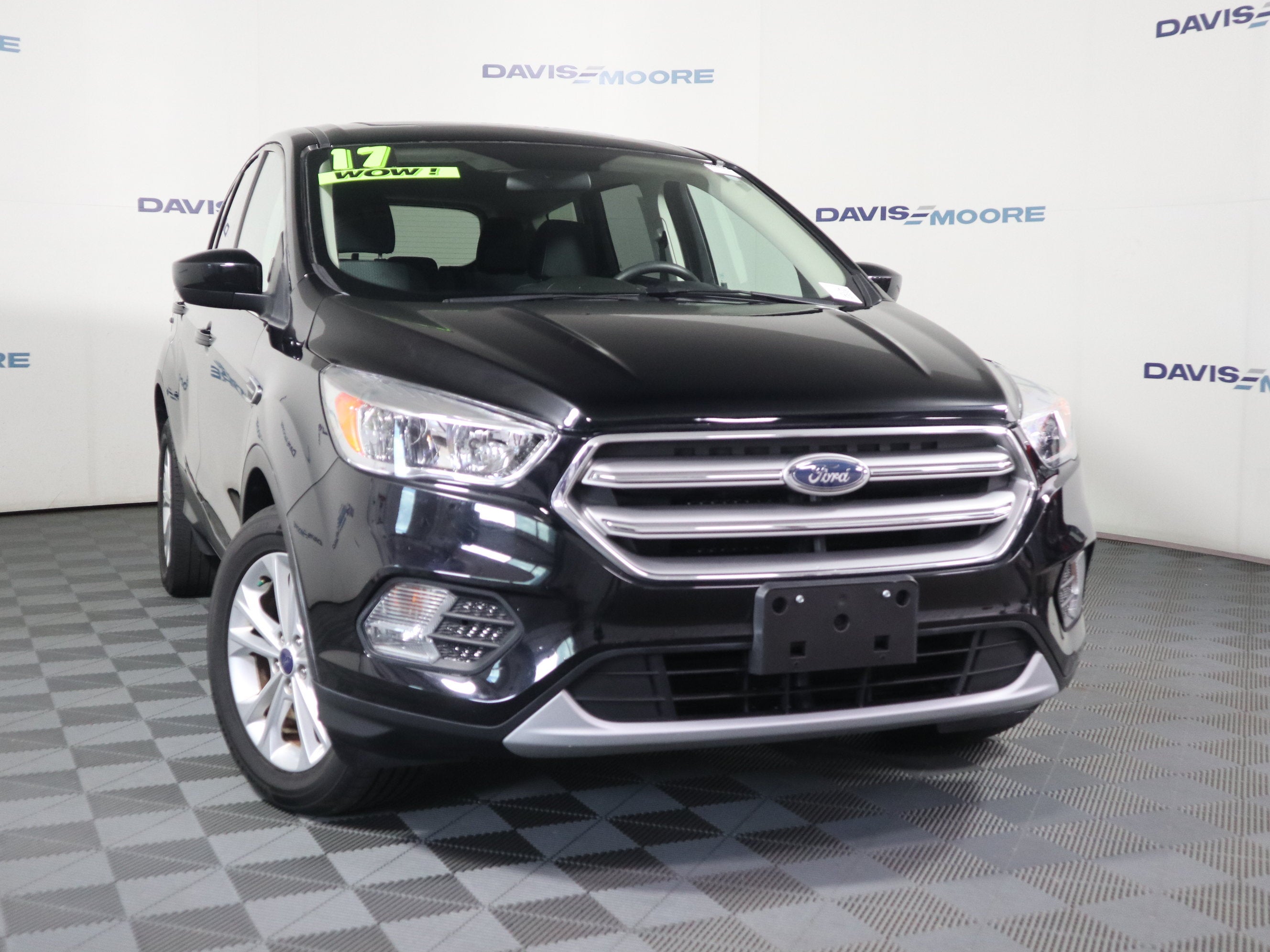 2017 Ford Escape SEL 4WD