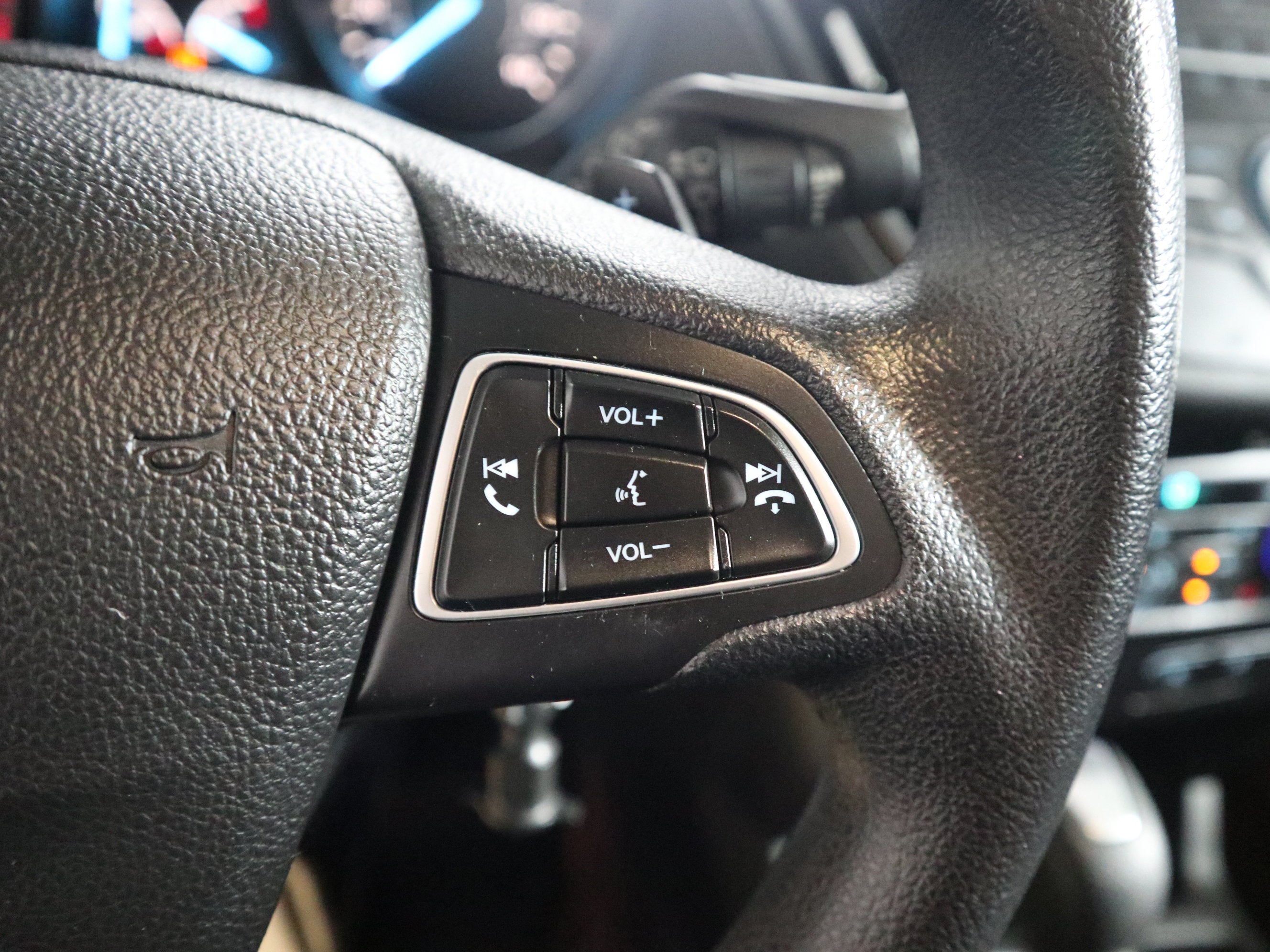 2017 Ford Escape SEL 4WD